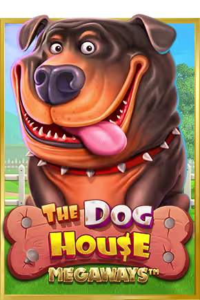 The Dog House Megaways