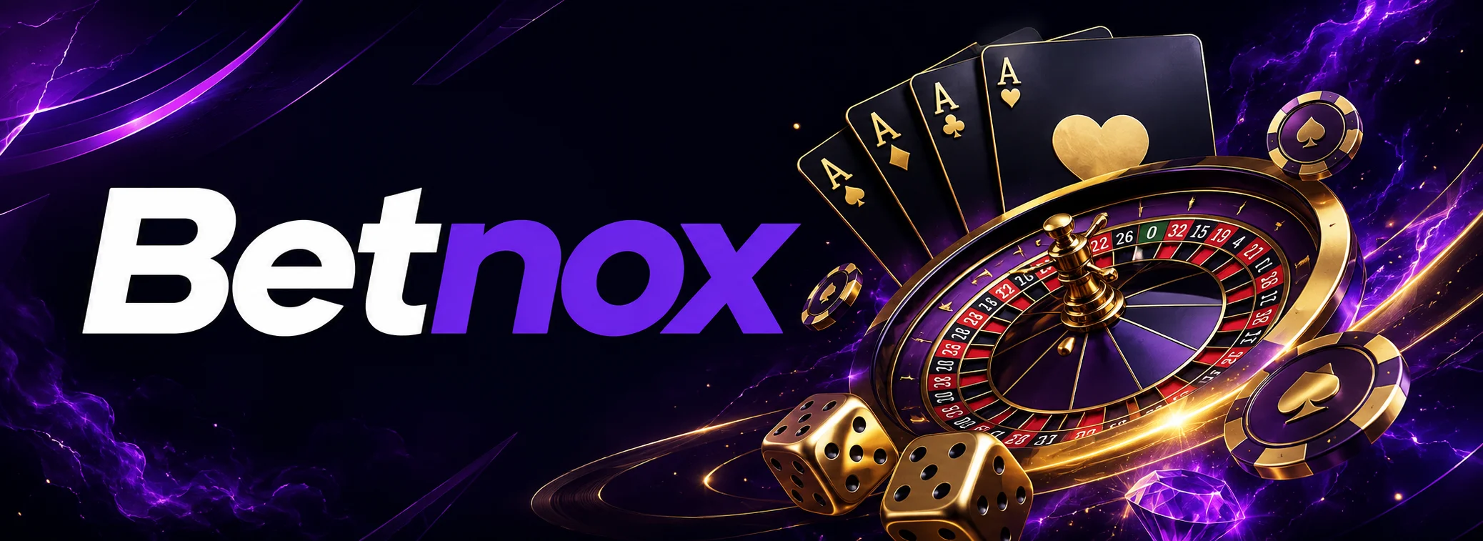 Betnox hoş geldin bonusu görseli: 15.000 ₺ ve 200 free spin